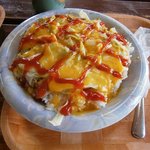 パーラーわかば - 【2011年4月】タコライス400円①