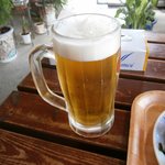 パーラーわかば - 【2011年4月】生ビール300円