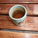 パーラーわかば - 【2011年4月】お茶