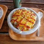 パーラーわかば - 【2011年4月】タコライス400円③