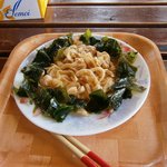 パーラーわかば - 【2011年4月】ミミガーさしみ400円②