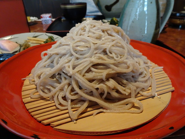 郷土料理 掬亭（きょうどりょうり きくてい） - 高畠（そば）の写真