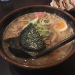 麺匠 とぐち - 醤油ラーメン