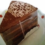 佐藤洋菓子店 - チョコレートケーキ