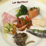 ラ・ベットラ・ダ・オチアイ - 