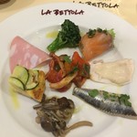 ラ・ベットラ・ダ・オチアイ - 