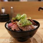 Handicraft Works - 2017.11.15ステーキ丼