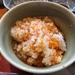 吉家 - 卵かけご飯