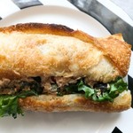 76722633 - ツナ・サラダ・ア・ラ・プロヴァンス