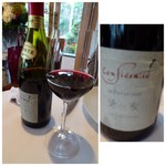 レストラン・モリエール - ◆「赤」を。