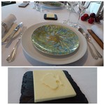 レストラン・モリエール - ランチは「3600円（税込）」「5800円（税込）」「7800円（税込）」「11000円（税込・要予約）」の4種類。 予約時に「11000円コース」でお願いしました。