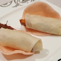 中国料理 煌蘭苑 - 北京ダック