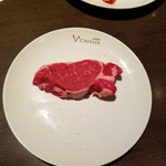 Honkaku Yakiniku Chifaja - シルクステーキ