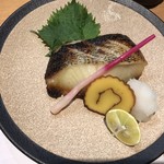 心斎橋神楽 - 激ウマ！銀ムツ西京焼き☆彡