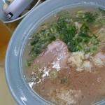 長浜ラーメン 味心 - 