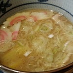つけ麺貴族小吾味庵　松本村井店 - 