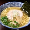 Kishin - 料理写真:淡麗しおそば