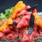 肉と日本酒 ゴッツジェイズ - 贅沢混ぜ