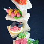 肉と日本酒 ゴッツジェイズ - 肉の森ラセンタワー