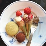 表参道うかい亭 - 