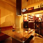 Dining bar couzen - 