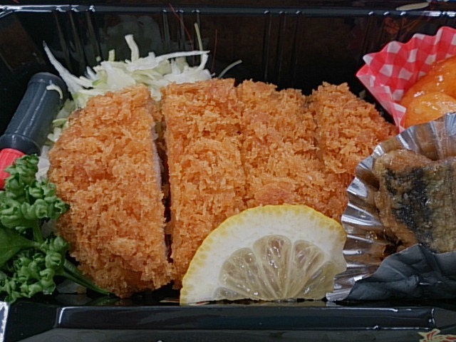 秋山食品 - 鶴岡（弁当）の写真