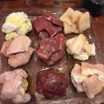 赤身とホルモン焼 のんき - 