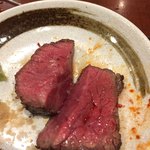 赤身とホルモン焼 のんき - 