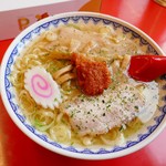 赤湯ラーメン 龍上海 - 赤湯からみそラーメン