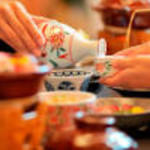 お出汁で食べる串かつと釜めしの専門店 ぎん庵 - 