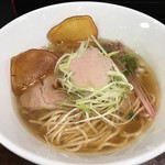 麺匠 さくら咲く - 