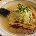 麺屋一心 - 汐らーめん