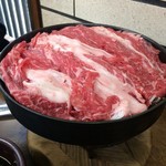 すき焼･鍋物 なべや - 