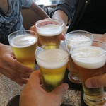 Royal Lakeside Golf Club - かんぱ～い