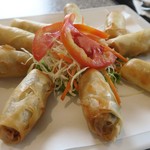 Royal Lakeside Golf Club - 揚げ春巻き