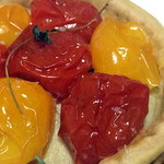What a Tart! - Roasted Tomatoes 