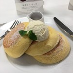 幸せのパンケーキ - 