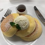 幸せのパンケーキ - 