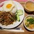タイ国麺飯ティーヌン - 料理写真: