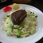 俺のじゃじゃ - じゃじゃ麺中