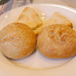 ダルクオーレ - 自家製パンは向上