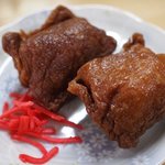 青木屋 - いなりずし