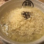 らーめん 御器所鶏白湯 鶏神 - 