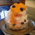 スノウドロップ - 天然氷のかき氷