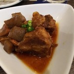 宮崎料理きかんたろby侍 - 豚の軟骨煮 小サイズ！