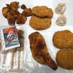 ミートタカハシ - 料理写真:今回買ったお肉さん達〜