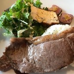 旬菜とワイン、和酒の店 アルヴェル - サーロイン