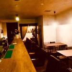 CAFE&Bar Blume - 店内