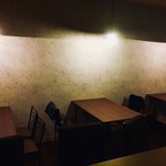 CAFE&Bar Blume - テーブル席