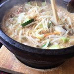石焼らーめん 火山 - 